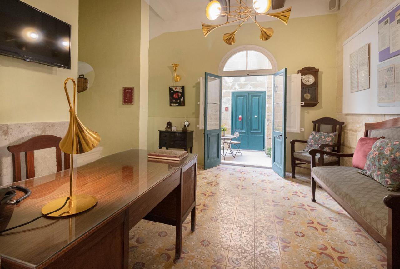 Casa Ricca Bed & Breakfast St. Paul's Bay Dış mekan fotoğraf