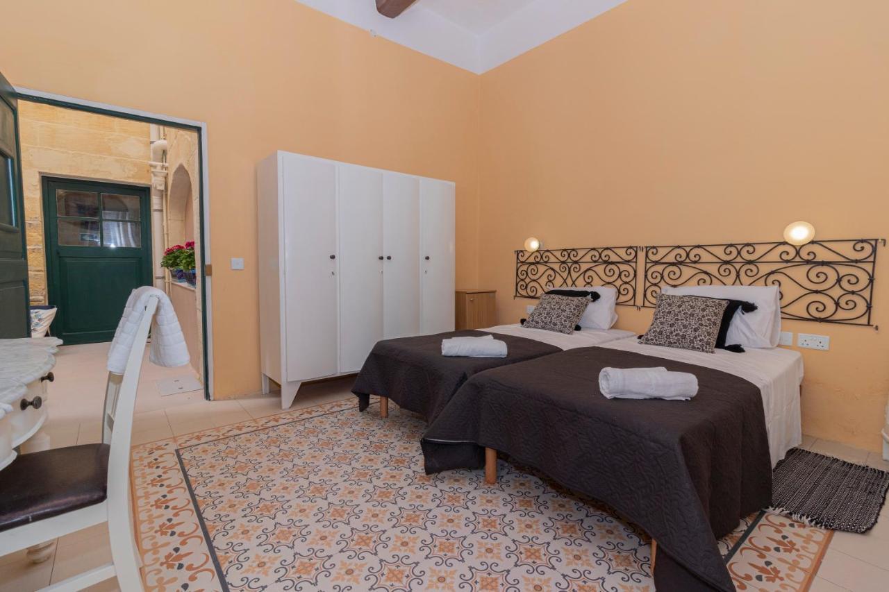 Casa Ricca Bed & Breakfast St. Paul's Bay Dış mekan fotoğraf