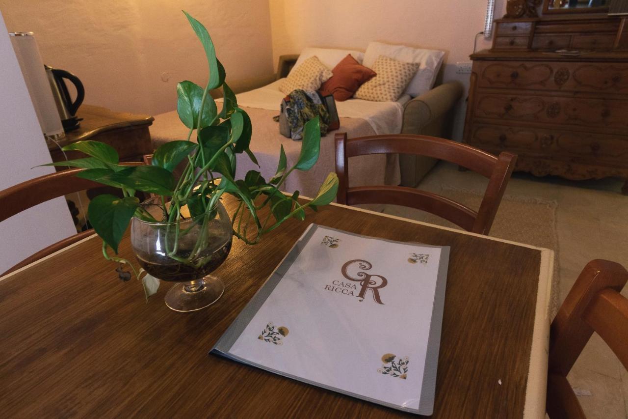 Casa Ricca Bed & Breakfast St. Paul's Bay Dış mekan fotoğraf